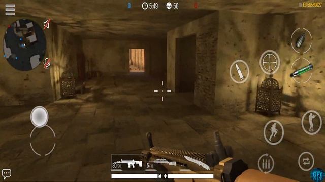 Modern Strike Online: PvP FPS Update Game Mobile Shooter Multiplayer смотреть онлайн