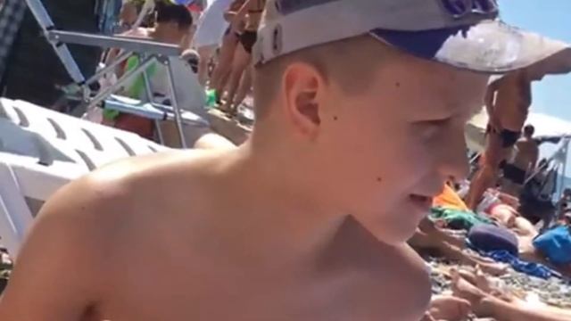 ЛАЗАРЕВСКОЕ 2018/ ОТДЫХ В ЛАЗАРЕВСКОМ/ АКВАПАРК 