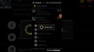 How to hack anger of stick 5 with lucky patcher on