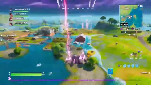 Latina plays fortnite while taking bbc смотреть онлайн