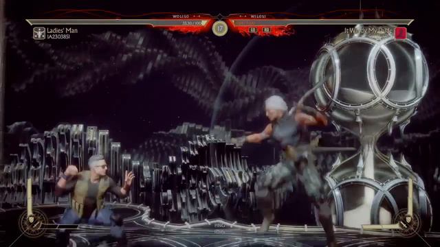 MK11 Kasuals: FUJIN GETS A QUITALITY!!! смотреть онлайн