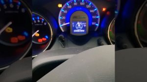 Honda fit shuttle запуск в мороз. заводим хонду в-25