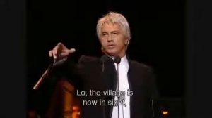 Дмитрий Хворостовский-Тройка мчится,тройка скачет.