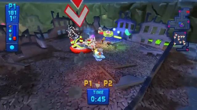 Fluster Cluck смотреть онлайн