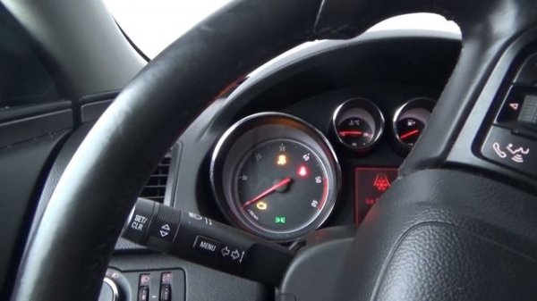 инсигния 2.0 не заводится!! Ищем причину!