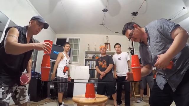 8 Fun and Cheap Party Games with Cups Minute to Win It Game Ideas online video cutter com смотреть онлайн