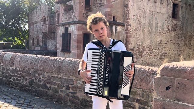 Summer Music. Castle Tiefburg Heidelberg смотреть онлайн