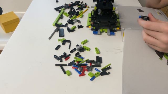 LEGO Lamborghini Huracán 🛞🟩 часть 32 смотреть онлайн