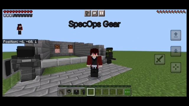 Ast Warfare Armors v2 Addon || New Update!! смотреть онлайн