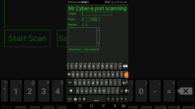 How to create hacking tools like nmap in python смотреть онлайн