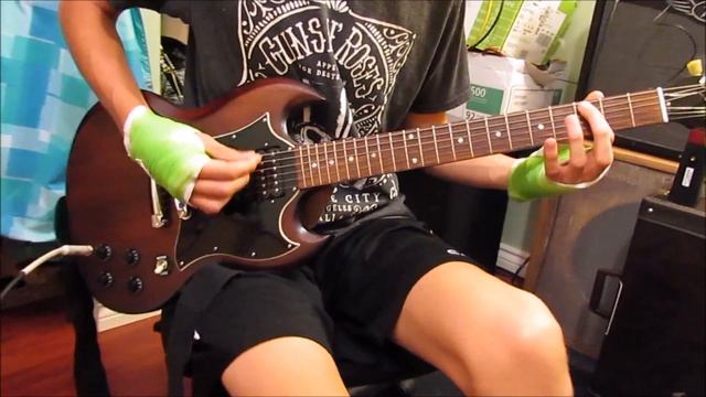 Gibson SG Special Faded 2009 Review Gibson guitar for under $500 смотреть онлайн