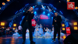 Сосо и Леван ПАВЛИАШВИЛИ – БЛАГОДАРЮ ТЕБЯ… РОЖДЕСТВО на Шансон ТВ!