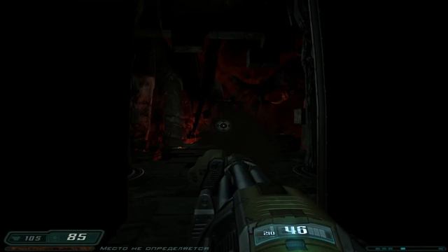 DOOM 3. Прохождение. #15. Попал в Ад. смотреть онлайн