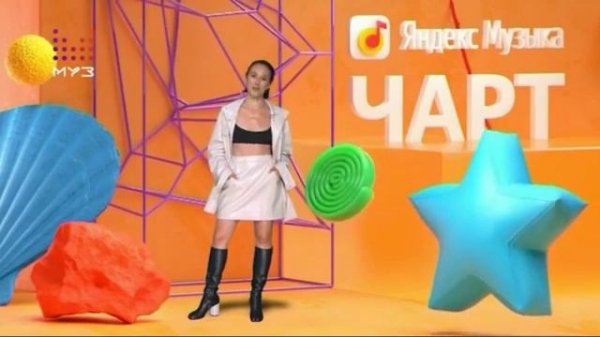 Яндекс музыка чарт от 07 08 2021 ведущий lowa