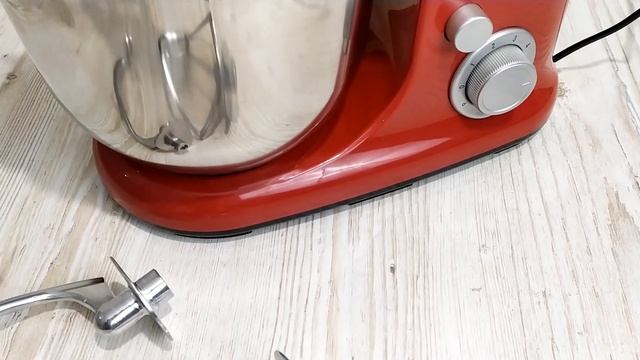 Миксер-тестомес Domotec MS-1367 1500W смотреть онлайн