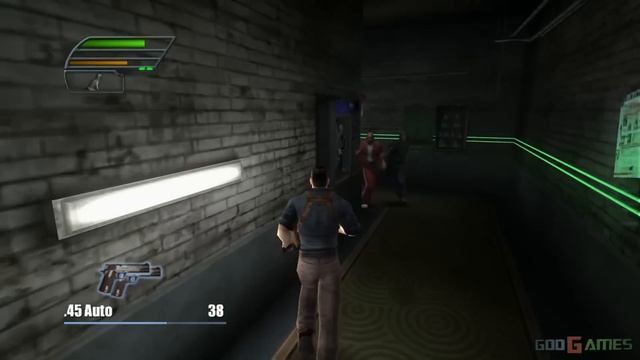 Dead to Rights 2 - PS2 Gameplay 1080p (PCSX2) смотреть онлайн
