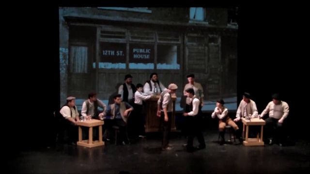 'Hit 'Em Again He's Irish', from 'Pushcart Tony', The True Story Of Anton Cermak And Chicago' смотреть онлайн