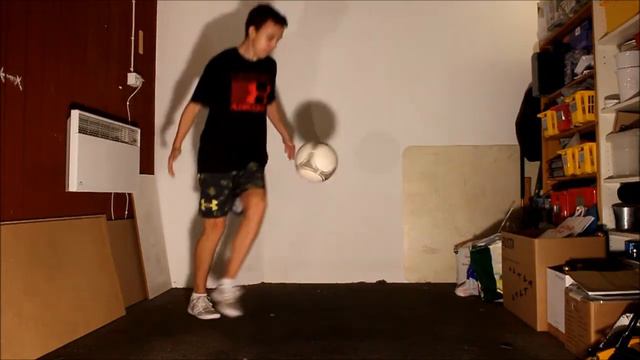 Freestyle Football Winter 2016 - Gustav Engvall смотреть онлайн