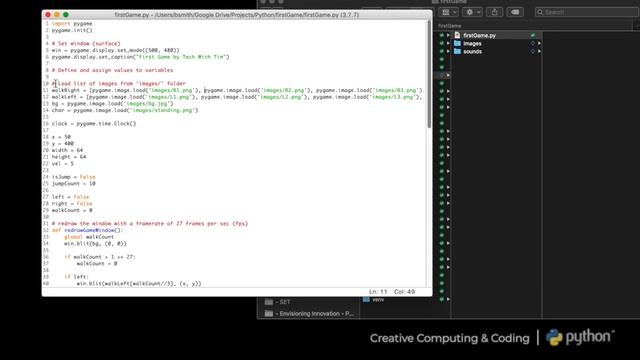 Python - Loading Images смотреть онлайн