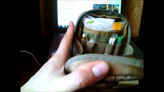 Утилитарный подсумок. какие бывают подсумки смотреть онлайн