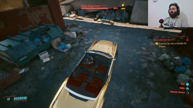 Cyberpunk 2077: Pé na porta,soco na cara LUTA FINAL (Patch 1.0.6) Parte 121 ( XBOX ONE S) смотреть онлайн