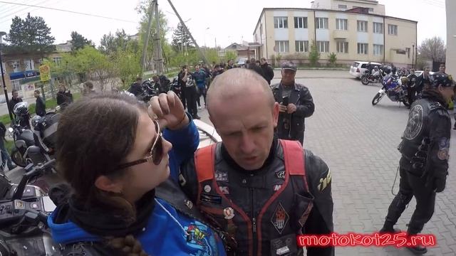 Лесозаводск 2016 открытие мотосезона смотреть онлайн