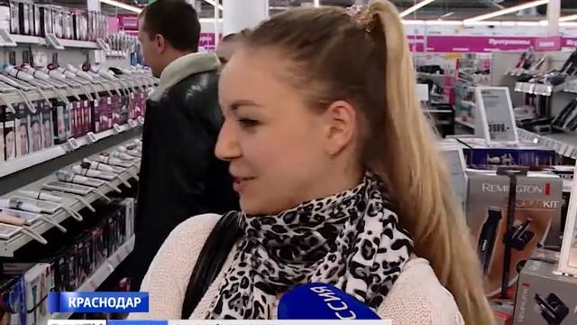 «Медиа-Маркт» проводит новогоднюю акцию смотреть онлайн