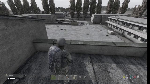Паранойя в Dayz смотреть онлайн