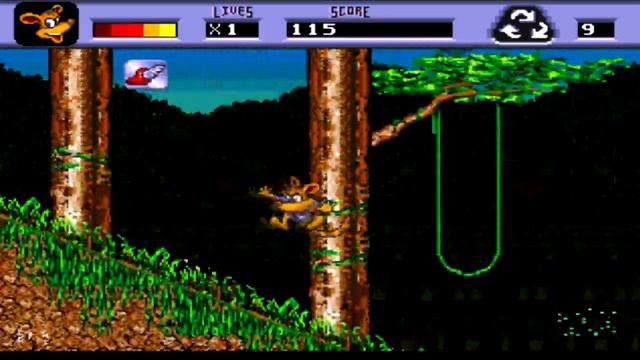 Awesome Possum краткий обзор игры смотреть онлайн