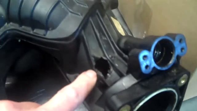 Ford CFT30 CVT Transmission Misdiagnosed смотреть онлайн