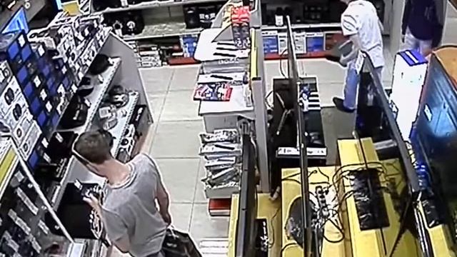 Кража из \"Резерва\"II смотреть онлайн