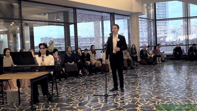 Константин Беляков - Я вас любил (А. Даргомыжский - А. Пушкин) смотреть онлайн