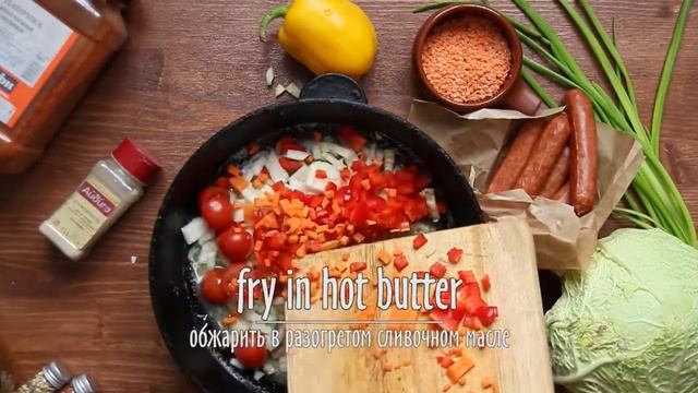 German cuisine?️ ?? | Eintopf | Немецкая кухня | Айнтопф смотреть онлайн
