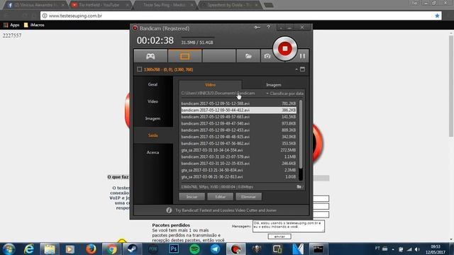 Como transformar arquivos TXT em BAT (Atalho CMD) + Teste de ping por comando смотреть онлайн
