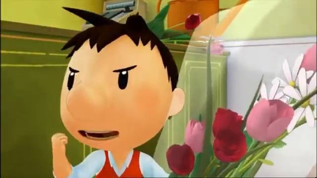 Привет, я Николя! - Красивый букет - Анимационные сериалы смотреть онлайн