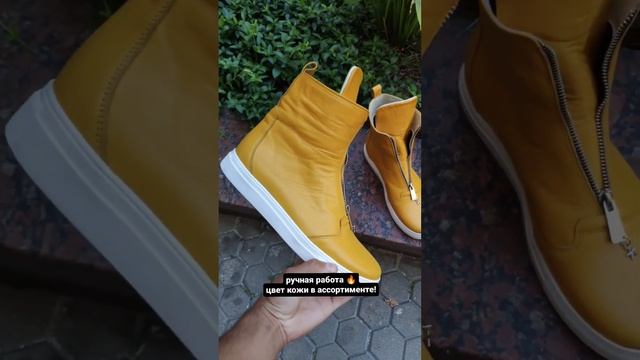 Российский бренд обуви Celvins ? Женская обувь ручной работы из натуральной кожи