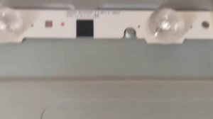 Samsung UE40F6400 возгорание подсветки