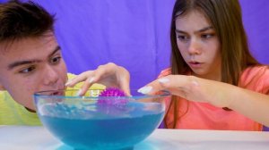 Челленджи и Приключения все Серии Насти Артема и Мии