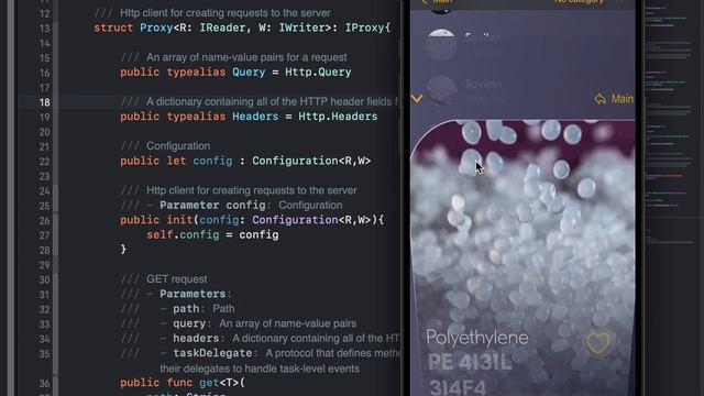 Async/await http client using new concurrency model in Swift Github code смотреть онлайн
