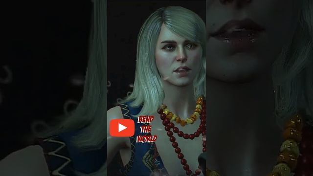 Не шантажируй меня! Безумный ведьмак. #Shorts смотреть онлайн