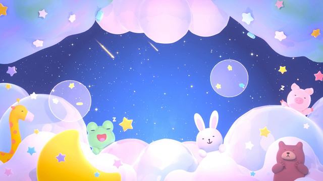 Sweet Piano Music For Babies | Calming Lullaby Music | Sleep Music смотреть онлайн