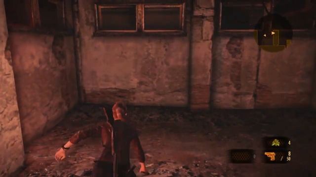 Resident Evil Revelations 2 'Claire Sandwich' Voiced by Alyson Court! смотреть онлайн