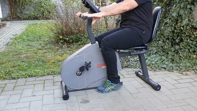 ProForm Recumbent Exercise Bike Review смотреть онлайн