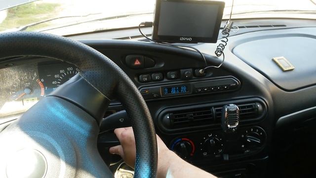 Инжектор.Заводим педалью газа. #советы #niva #vaz смотреть онлайн