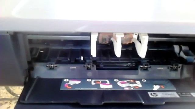 Impresora HP tinta color deskjet 1000 смотреть онлайн