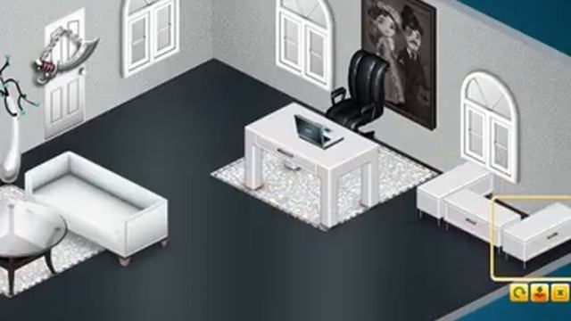 РУБРИКА: "КРАСИВЫЕ КОМНАТЫ ЗА СЕРЕБРО" СТРОЮ КАБИНЕТ смотреть онлайн