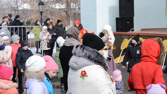 Елец. Масленица - 2019 смотреть онлайн