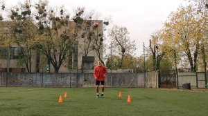 Как ПРАВИЛЬНО останавливать мяч? УПРАЖНЕНИЯ на ПРИЕМ мяча в футболе! Обучение приему Неймара