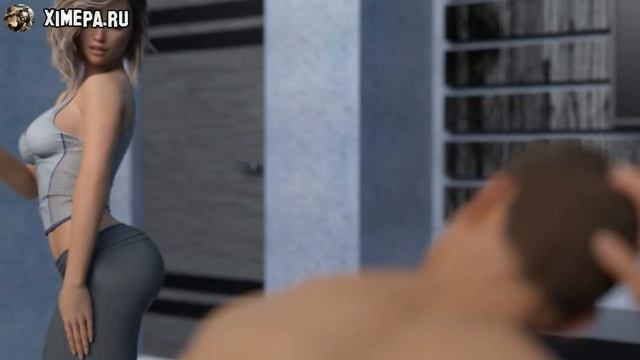 Family Matters - кадры игры смотреть онлайн