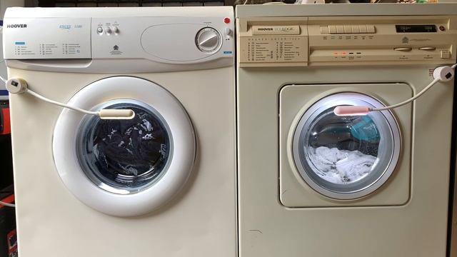 Hoover Battle Part 1! Excel v Ecologic Fast Coloureds 60°c @servisslimline @TheLaundryCentre смотреть онлайн